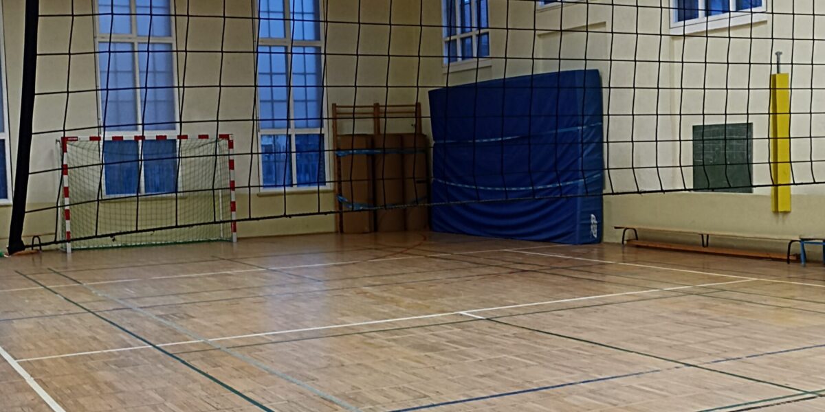 Eisenbahnersportverein Kirchmöser e. V. - Volleyball spielen